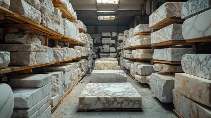 سنگ ساختمانی ارزان در تنوع گوناگون با کیفیت های بالا